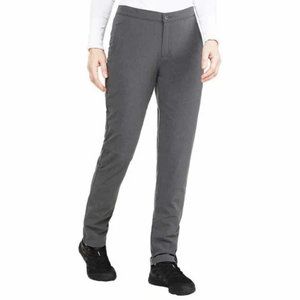 Stormpack Windproof Microfleece Lined Pants - Colors: Gray (Charcoal)